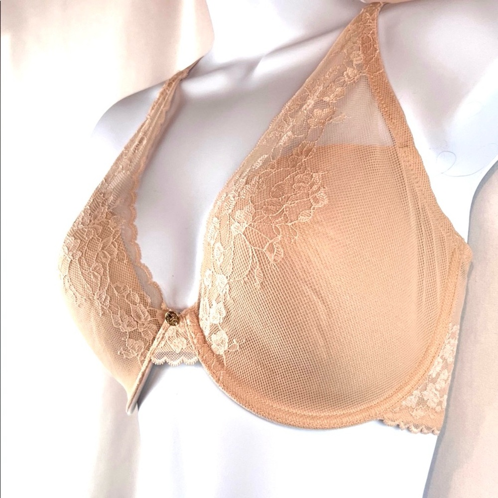 Natori lined racerback conversion bre